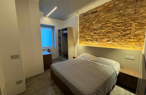 Ancona Apartment | Piano zero