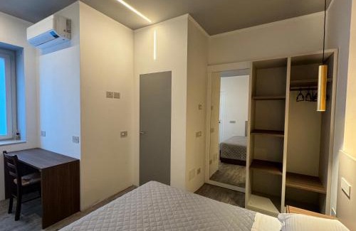 Ancona Apartment | Piano zero