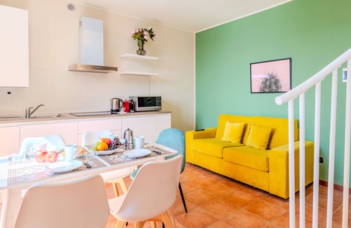 Acquaseria Apartment | Piazza San Giuseppe by Interhome