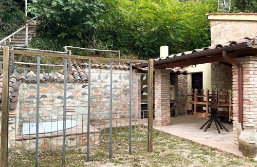 Fossato di Vico House | Piccolo Angolo di Paradiso, Sigillo, Montecucco