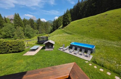 Selva di Val Gardena Apartment | Piciulei Pitl