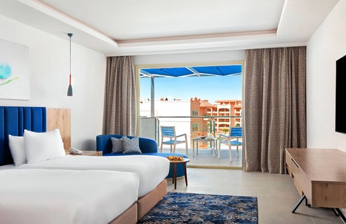 Sahl Hasheeh Hotel | Pickalbatros Blu Spa Resort - Adults Friendly 16 Years Plus