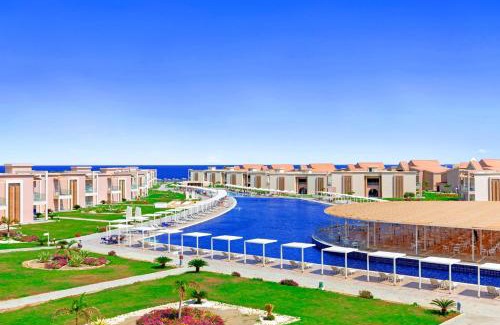 El Quseir Resort | Pickalbatros Sea World Resort - Marsa Alam- "Aqua Park"