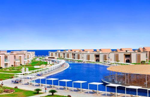 El Quseir Resort | Pickalbatros Sea World Resort - Marsa Alam- "Aqua Park"