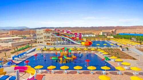 El Quseir Resort | Pickalbatros Sea World Resort - Marsa Alam- "Aqua Park"