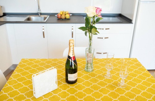 Ampuero Apartment | Pico El Hayal - Apar located in a rural setting with 2 bedrooms, kitchen, living room and bathroom