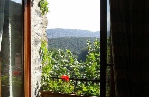 Vira Apartment | Picturesque gite with terraces in idyllic mountain village with views