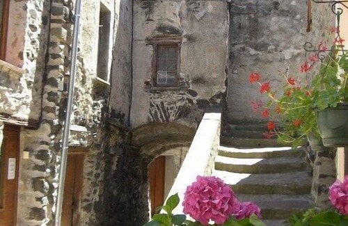 Vira Apartment | Picturesque gite with terraces in idyllic mountain village with views