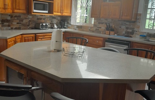 Calivigny House | Picturesque waterfront property at Egmont, Calivigny St. George's