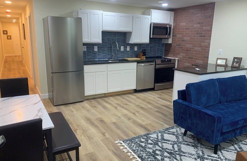 Eckington Apartment | Pied-à-terre of Bloomingdale in the center of Washington DC