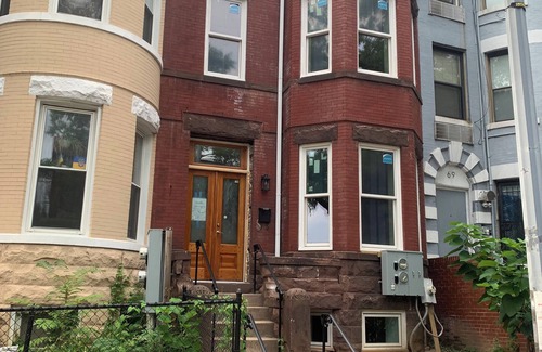 Eckington Apartment | Pied-à-terre of Bloomingdale in the center of Washington DC