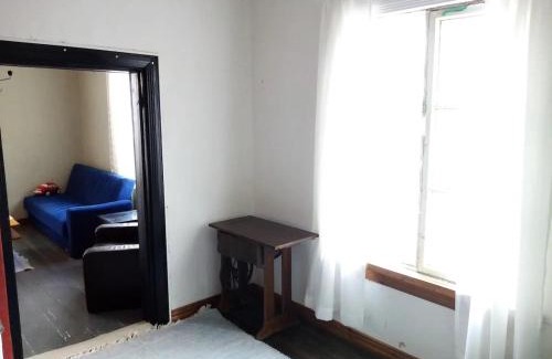 Tampere Apartment | Pieni asunto 60m2 vanhassa puukerrostalossa Pispalassa