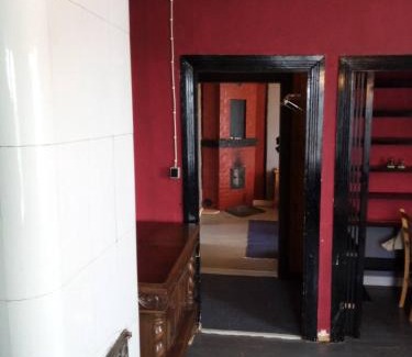 Tampere Apartment | Pieni asunto 60m2 vanhassa puukerrostalossa Pispalassa