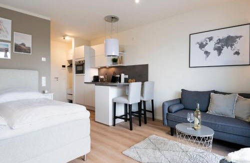 Neustadt in Holstein Apartment | Pier 67 Kleine Perle Neustadt