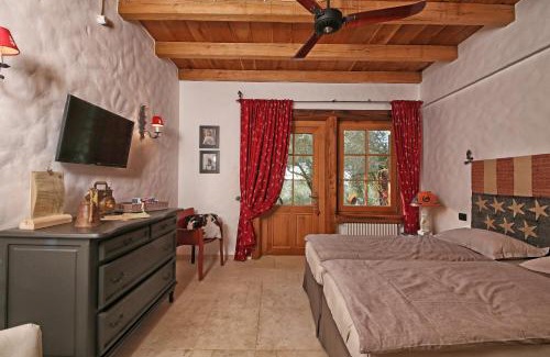Polpenazze del Garda House | Pietra Cavalla - Ranch & Resort