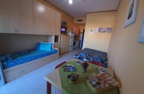 Porticato Apartment | Pietrenere Studio Apartment