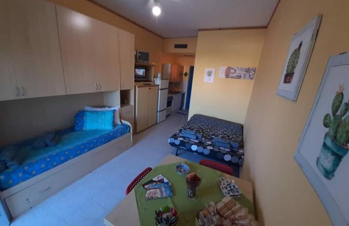 Porticato Apartment | Pietrenere Studio Apartment