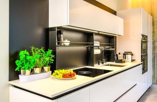 Srodmiescie Apartment | Pietryna Apartments Luxury - Sauna , Jacuzzi , Bezpośrednio przy ul Piotrkowskiej