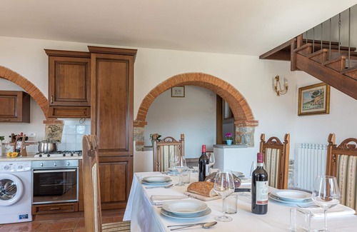 Pieve a Presciano Villa | PIEVE-POGGIO CASE - POGGIO CASE