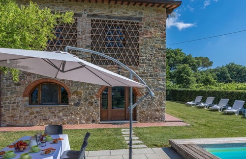 Pieve a Presciano Villa | PIEVE-POGGIO CASE - POGGIO CASE