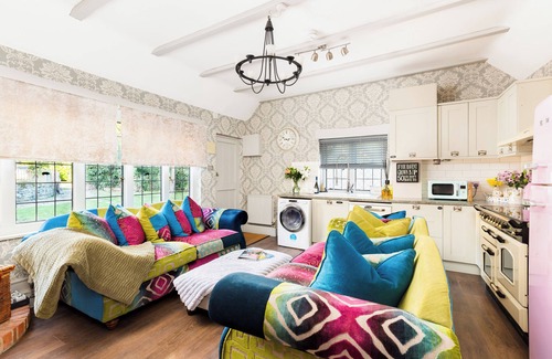 Wickhamford Cottage | Piglet Cottage Cotswolds