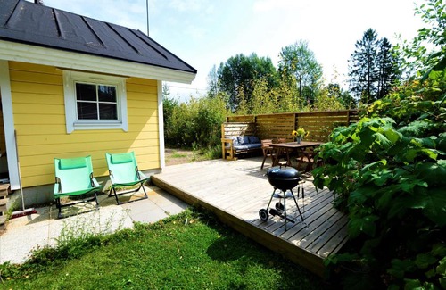 Kotka Hotel | Pikku Torppa Cottage