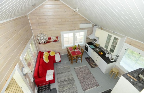 Kotka Hotel | Pikku Torppa Cottage