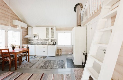 Kotka Cottage | Pikku Torppa Cottage