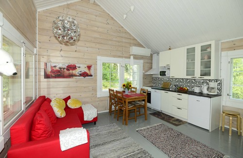 Kotka Cottage | Pikku Torppa Cottage