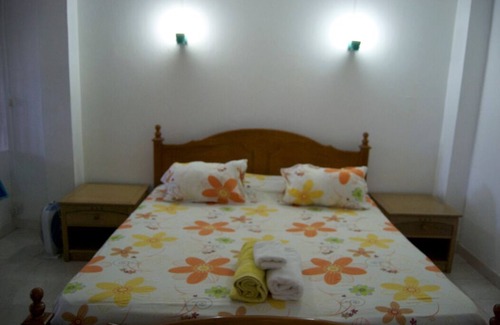 Le Morne Apartment | Pikpik est juste a coté du restaurant wapalam, en face de l'hotel Paradis