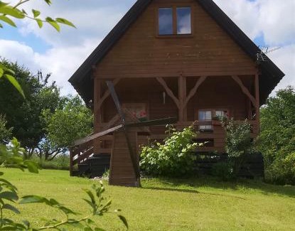 Gietrzwald House | PILGRIM domek gościnny w Gietrzwałdzie na Warmii