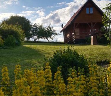 Gietrzwald House | PILGRIM domek gościnny w Gietrzwałdzie na Warmii