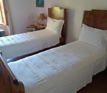 Mengara House | Pilgrim Rooms