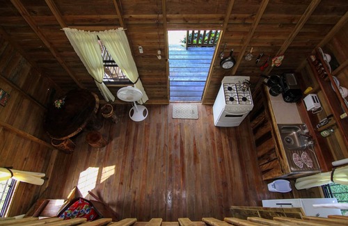 Santa Elena Cabin | Pilgrim's Paradise Cabin 2