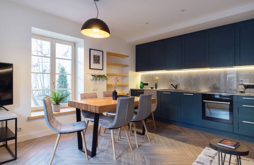 Old Town Apartment | Pilies Street Gorgeous Apartment by Reside Baltic