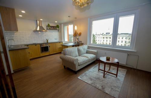 Old Town Apartment | Pilies studio SELF CHECK IN