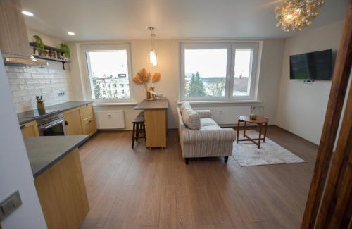 Old Town Apartment | Pilies studio SELF CHECK IN