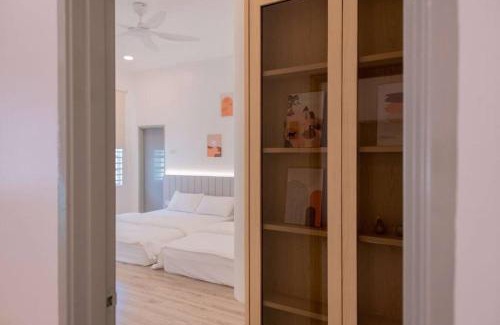 Pulau Gedong Villa | Pillow Cottage Semi-D Home Stay Town Malacca (18pax)