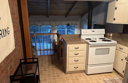 Julian Cabin | Pine Hills Hideaway- cozy forested retreat