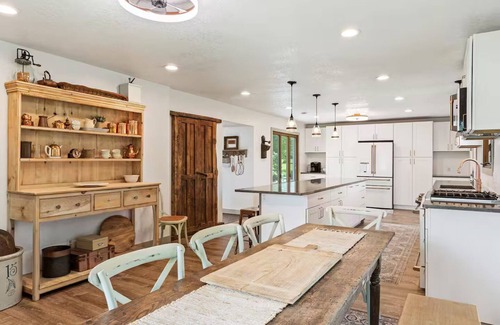 Baldwin House | Pine Lake House