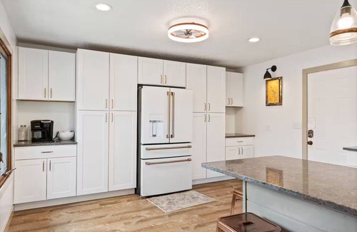 Baldwin House | Pine Lake House