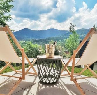 Zawoja Ski Chalet | Pine Tree Chalet