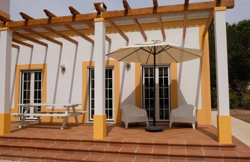 Santa Maria do Castelo House | Pine Villa by Interhome