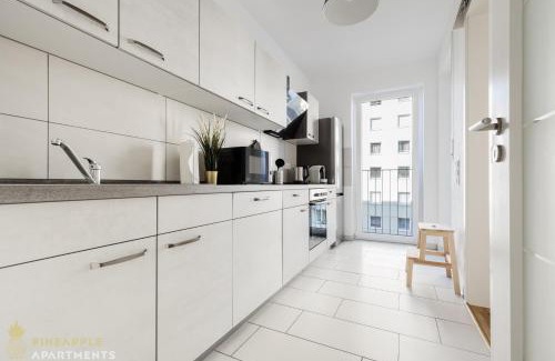 Wilsdruffer Vorstadt/Seevorstadt-West Apartment | Pineapple Apartments Dresden Zwinger I - 80 qm - 1x free parking
