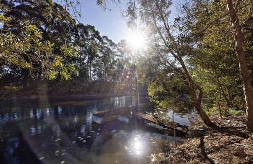 Cooran House | Pineapple place