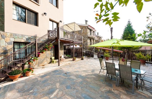 Platres Apartment | Pinecone Platres - 3 Units