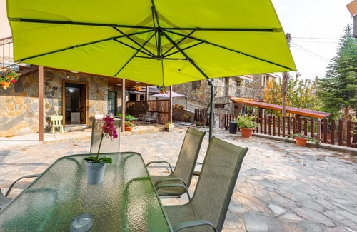 Platres Apartment | Pinecone Platres - 3 Units