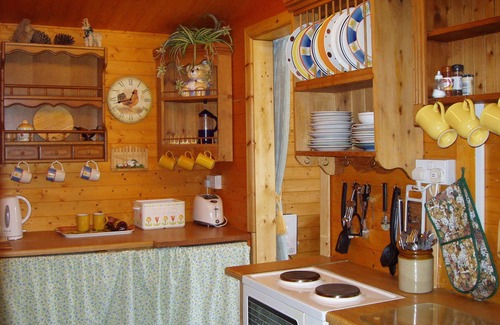 Pontyclun Cabin | PINETREE LODGE, LLWYNAU FARM, LLANTRISANT 12 MILES FROM CARDIFF. CF72 8LP. RCT