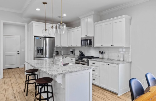 Claiborne House | Piney Cove Retreat - West Monroe