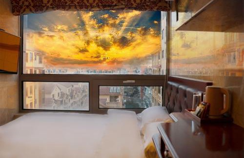 Fuzhou Apartment | PingTan YuCheng Seaview Blue Smart Hotel